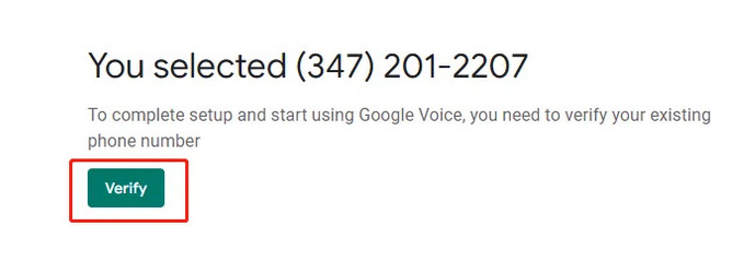 注册谷歌语音Google Voice帐号